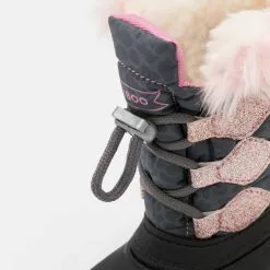 Friboo Snowboot/Winterstiefel - Dark Grey, Kinder -Friboo Verkäufe 2852063c9f83419d8c43223629ef2924