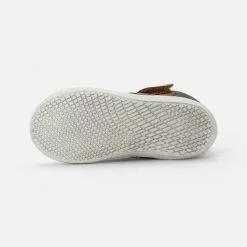 Friboo LEATHER BOOTIES - Sneaker High - Cognac, Kinder -Friboo Verkäufe 29b40e065f94421a859c99800dce55d8