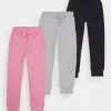 Friboo 3 PACK - Jogginghose - Pink/light Grey/dark Blue, Kinder 2 Friboo 3 PACK - Jogginghose - Pink/light Grey/dark Blue, Kinder -Friboo Verkäufe 29d4c14efad5431ab8d1a9ee6242f042