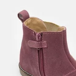 Friboo LEATHER - Stiefelette - Mauve, Kinder -Friboo Verkäufe 2a29358e70564e1882fc5b11ea57710c