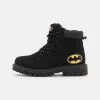 Friboo BATMAN - Schnürstiefelette - Black, Unisex 2 Friboo BATMAN - Schnürstiefelette - Black, Unisex -Friboo Verkäufe 2b370938579946d296a90d6543551acc