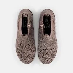 Friboo LEATHER BOOTIES - Stiefelette - Pink, Kinder -Friboo Verkäufe 2b448aaa0d384b6a876667ed0f73f7e5