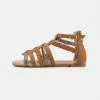 Friboo Riemensandalette - Brown, Kinder -Friboo Verkäufe 2bb17aec7e02446c9d7d814d78affcf7