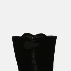 Friboo LEATHER - Stiefel - Black, Kinder -Friboo Verkäufe 2bf037773747437087ec2f1f5fa4b29a