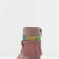 Friboo Stiefelette - Mauve, Kinder 12 Friboo Stiefelette - Mauve, Kinder -Friboo Verkäufe 2c1463401f754d1cb2735b6f0179ff9c