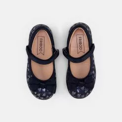 Friboo BALLET PUMPS - Klassischer Ballerina - Dark Blue, Kinder -Friboo Verkäufe 2c266796ee3742bfa96e00777e36d02d