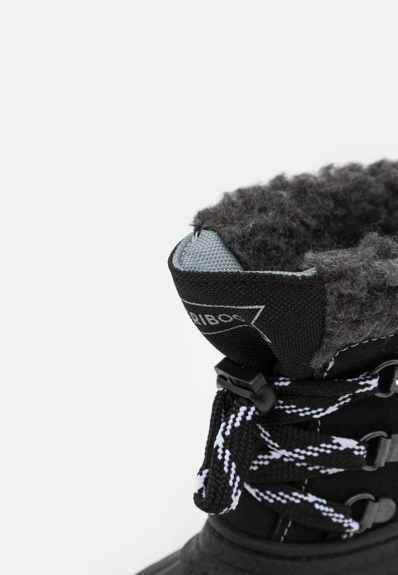 Friboo Snowboot/Winterstiefel - Black, Kinder 8 Friboo Snowboot/Winterstiefel - Black, Kinder – Bild 6