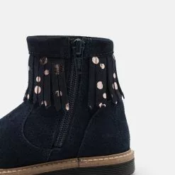 Friboo LEATHER - Stiefelette - Dark Blue, Kinder 13 Friboo LEATHER - Stiefelette - Dark Blue, Kinder -Friboo Verkäufe 2d103837ac074109a4e743410c5068ba