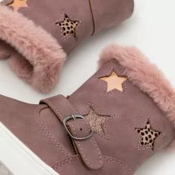 Friboo Stiefelette - Mauve, Kinder -Friboo Verkäufe 2e3f484176cf4684a1f92d94106eae8a