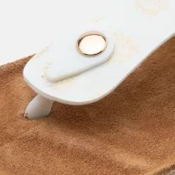 Friboo Riemensandalette - White, Kinder -Friboo Verkäufe 2f4a6adac07e4ce392789950b7db321f