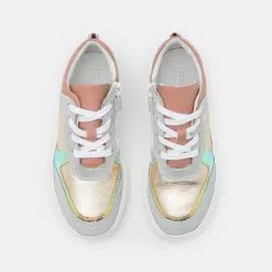 Friboo LEATHER - Sneaker Low - Gold, Kinder 11 Friboo LEATHER - Sneaker Low - Gold, Kinder -Friboo Verkäufe 2f4dab357b9142a899005b47b29c23e7