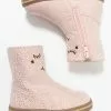 Friboo Stiefelette - Light Pink, Kinder -Friboo Verkäufe 2f65ac77fc4040798fc3fa8a1d672289