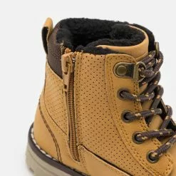 Friboo Schnürstiefelette - Camel, Kinder 13 Friboo Schnürstiefelette - Camel, Kinder -Friboo Verkäufe 3151dad01bdd49269b11c4bd7ff8cc59