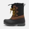 Friboo Snowboot/Winterstiefel - Brown/black, Kinder -Friboo Verkäufe 31ea6059f6094a83b25831ed4aee99ad