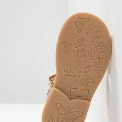 Friboo Riemensandalette - Rose Gold, Kinder -Friboo Verkäufe 3487b9aad1154d2c84d049d6e1af5a41