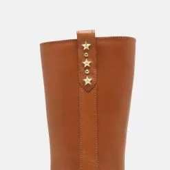 Friboo Stiefel - Cognac, Kinder -Friboo Verkäufe 350fb79742b843e6917d50321d8f62a9