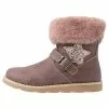 Friboo Stiefelette - Mauve, Kinder -Friboo Verkäufe 386e8ab533764632a432f78339699cb2