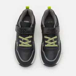 Friboo Sneaker Low - Black, Kinder 11 Friboo Sneaker Low - Black, Kinder -Friboo Verkäufe 39158f984d9e45e8881394858bc46af6