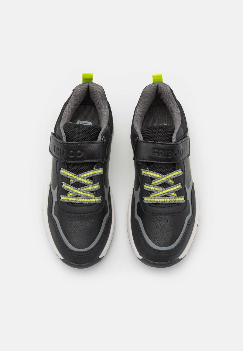 Friboo Sneaker Low - Black, Kinder 6 Friboo Sneaker Low - Black, Kinder – Bild 4