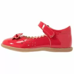 Friboo Riemchenballerina - Red, Kinder 9 Friboo Riemchenballerina - Red, Kinder -Friboo Verkäufe 39895fec1dd2421b862f54385f2c1c32