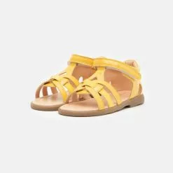 Friboo Riemensandalette - Yellow, Kinder 9 Friboo Riemensandalette - Yellow, Kinder -Friboo Verkäufe 3a85fefa63e5402d8336fabe6939220d