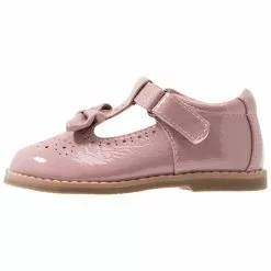 Friboo Riemchenballerina - Rose, Kinder -Friboo Verkäufe 3af2c220e57047059461cf4e31afb8be