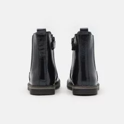 Friboo LEATHER - Stiefelette - Dark Blue, Kinder -Friboo Verkäufe 3b04514d979146b7945d9a390e192230