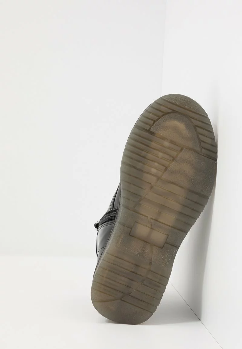 Friboo Schnürstiefelette - Black, Kinder 8 Friboo Schnürstiefelette - Black, Kinder – Bild 6