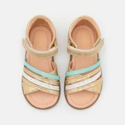 Friboo Riemensandalette - Gold, Kinder 11 Friboo Riemensandalette - Gold, Kinder -Friboo Verkäufe 3dfef4532d6b42d4a7dabc578cff6214