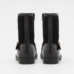 Friboo LEATHER - Stiefel - Black, Kinder 10 Friboo LEATHER - Stiefel - Black, Kinder -Friboo Verkäufe 3f90ae7c038e4ea3b7faebf37f8e0dac