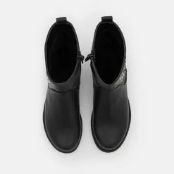 Friboo Stiefelette - Black, Kinder -Friboo Verkäufe 3fa22448e3c34362867e3849bf272d1d