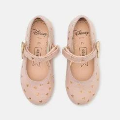 Friboo DISNEY MICKEY MOUSE - Riemchenballerina - Pink, Kinder -Friboo Verkäufe 4003caeb5319497ebd6e26ca80a37614