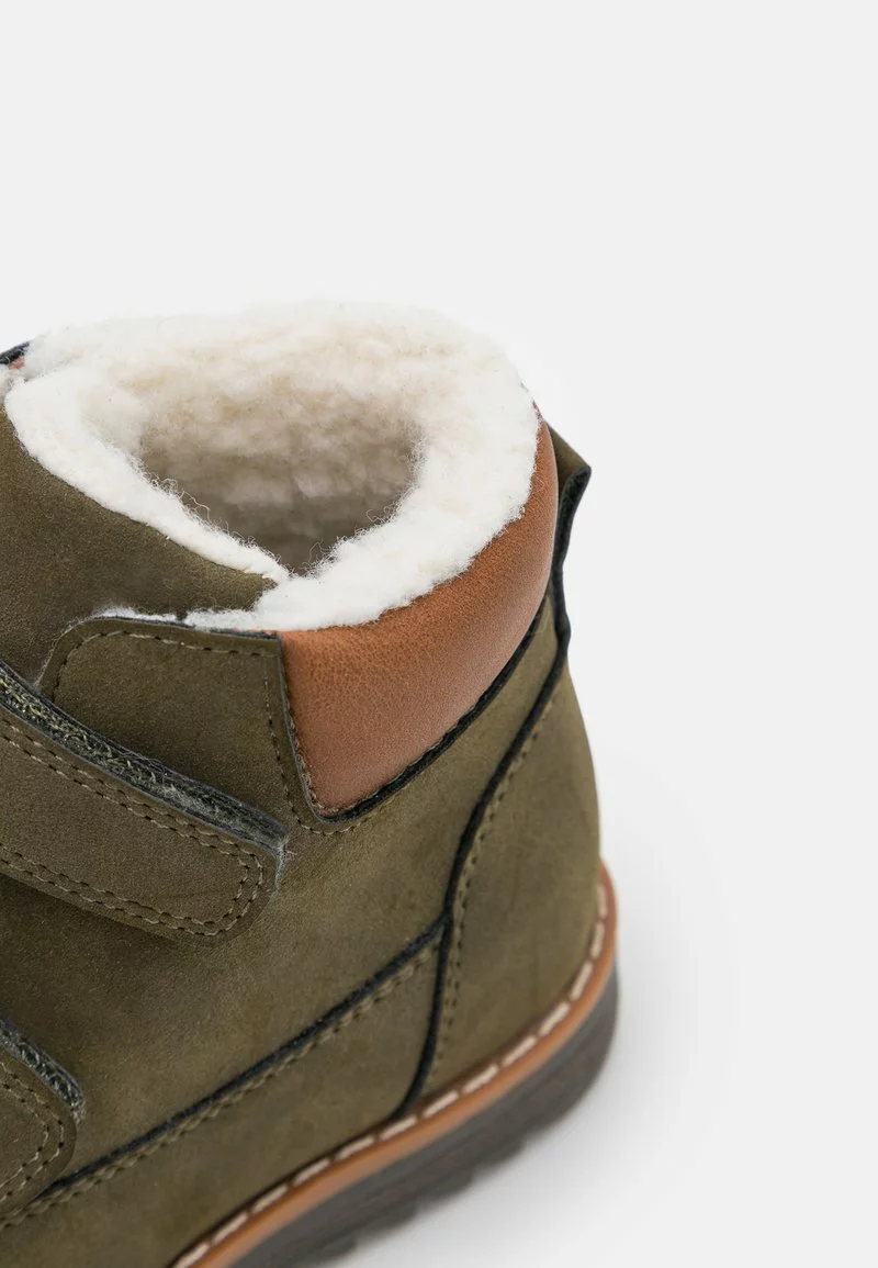 Friboo Stiefelette - Khaki, Kinder 8 Friboo Stiefelette - Khaki, Kinder – Bild 6