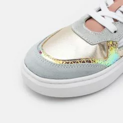 Friboo LEATHER - Sneaker Low - Gold, Kinder 13 Friboo LEATHER - Sneaker Low - Gold, Kinder -Friboo Verkäufe 40eb69f5e69f42719e5b5b0bb009ed4e