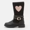 Friboo Cowboy-/Bikerboot - Black, Kinder 2 Friboo Cowboy-/Bikerboot - Black, Kinder -Friboo Verkäufe 4119118321de4c2b89606dfcffcc2893