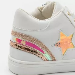 Friboo Sneaker High - White, Kinder -Friboo Verkäufe 423c09603f6a4eb58b6f0975f00d8adb