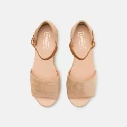 Friboo Riemensandalette - Rose Gold, Kinder -Friboo Verkäufe 4240109e3f9e4971a721e3eeb656183b