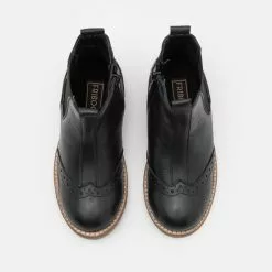 Friboo LEATHER - Stiefelette - Black, Kinder -Friboo Verkäufe 4251ef5a960c47b1afa678b3a2cd25e1
