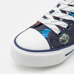 Friboo Sneaker High - Dark Blue, Kinder 13 Friboo Sneaker High - Dark Blue, Kinder -Friboo Verkäufe 42586a258a8a4876b5f68f5bd6272d85
