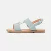 Friboo Riemensandalette - Light Blue, Kinder -Friboo Verkäufe 43c51eef59a44afc96a882971919dc6c