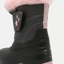 Friboo Snowboot/Winterstiefel - Dark Grey, Kinder -Friboo Verkäufe 43e878fd70534afa9a41671c010b0fa5