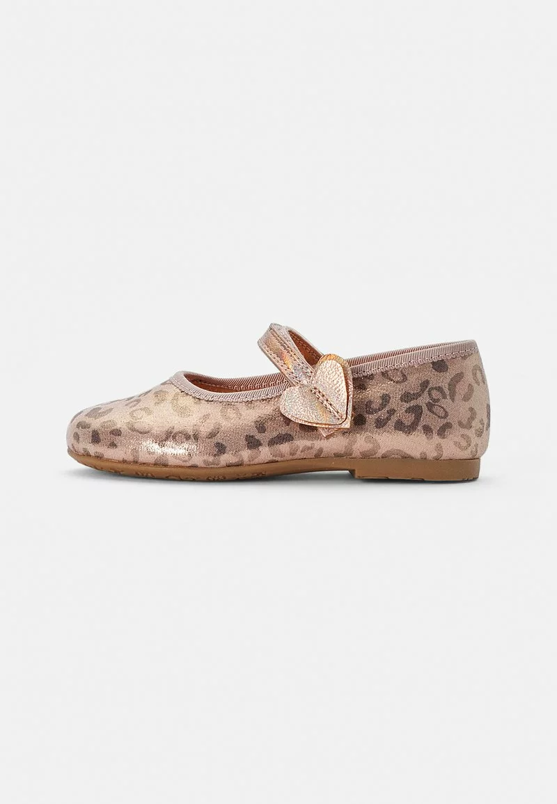 Friboo BALLET PUMPS - Klassischer Ballerina - Rose Gold-coloured, Kinder 3 Friboo BALLET PUMPS - Klassischer Ballerina - Rose Gold-coloured, Kinder
