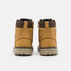 Friboo Schnürstiefelette - Camel, Kinder 10 Friboo Schnürstiefelette - Camel, Kinder -Friboo Verkäufe 4d41cfca92954a238aa536fb7effb417