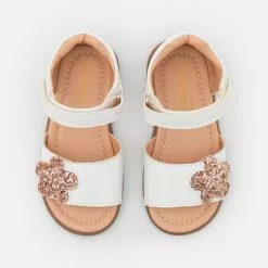 Friboo Riemensandalette - White, Kinder -Friboo Verkäufe 4f238e66a4cb4bf4a627e3a31c3328a2
