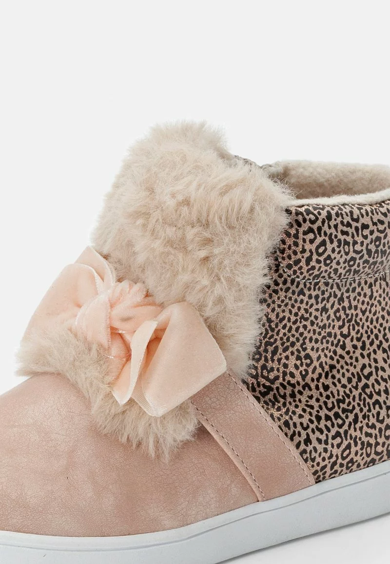 Friboo BOOTIES - Stiefelette - Pink, Kinder 8 Friboo BOOTIES - Stiefelette - Pink, Kinder – Bild 6