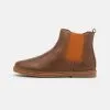 Friboo LEATHER - Stiefelette - Dark Brown, Kinder -Friboo Verkäufe 4f832889c1cb449292955d1008f2b161