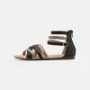 Friboo Riemensandalette - Black, Kinder 1 Friboo Riemensandalette - Black, Kinder -Friboo Verkäufe 5030f1d53e74407fae21ca1ee84058cb