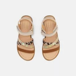 Friboo Riemensandalette - Beige, Kinder 11 Friboo Riemensandalette - Beige, Kinder -Friboo Verkäufe 50daefb6c0f04bf7922ded611d860db0