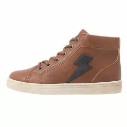 Friboo Sneaker High - Cognac, Kinder