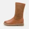 Friboo LEATHER - Stiefel - Cognac, Kinder 2 Friboo LEATHER - Stiefel - Cognac, Kinder -Friboo Verkäufe 51b54c3dcec340c3a4a017092431c17d
